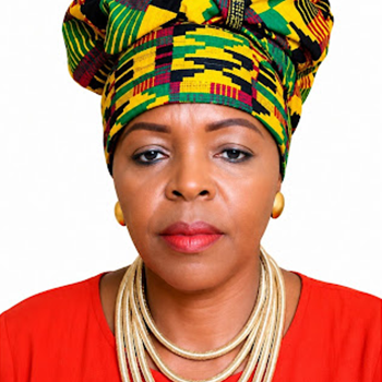 Alice Kamunge Mrs