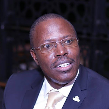 Rev. Stanley Amukoa