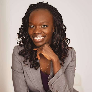 Hon. Huldah Momanyi Hiltsley