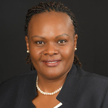 Hon. Beatrice Muthoni Kimemia