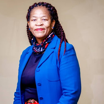 Dr. Thelma K. Tlhaselo-Majela